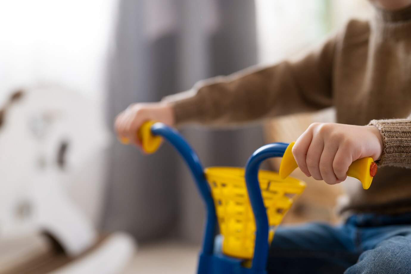 Cómo elegir el triciclo adecuado según la edad del bebé